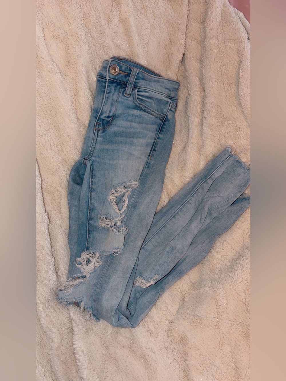 American eagle skinny jeans
